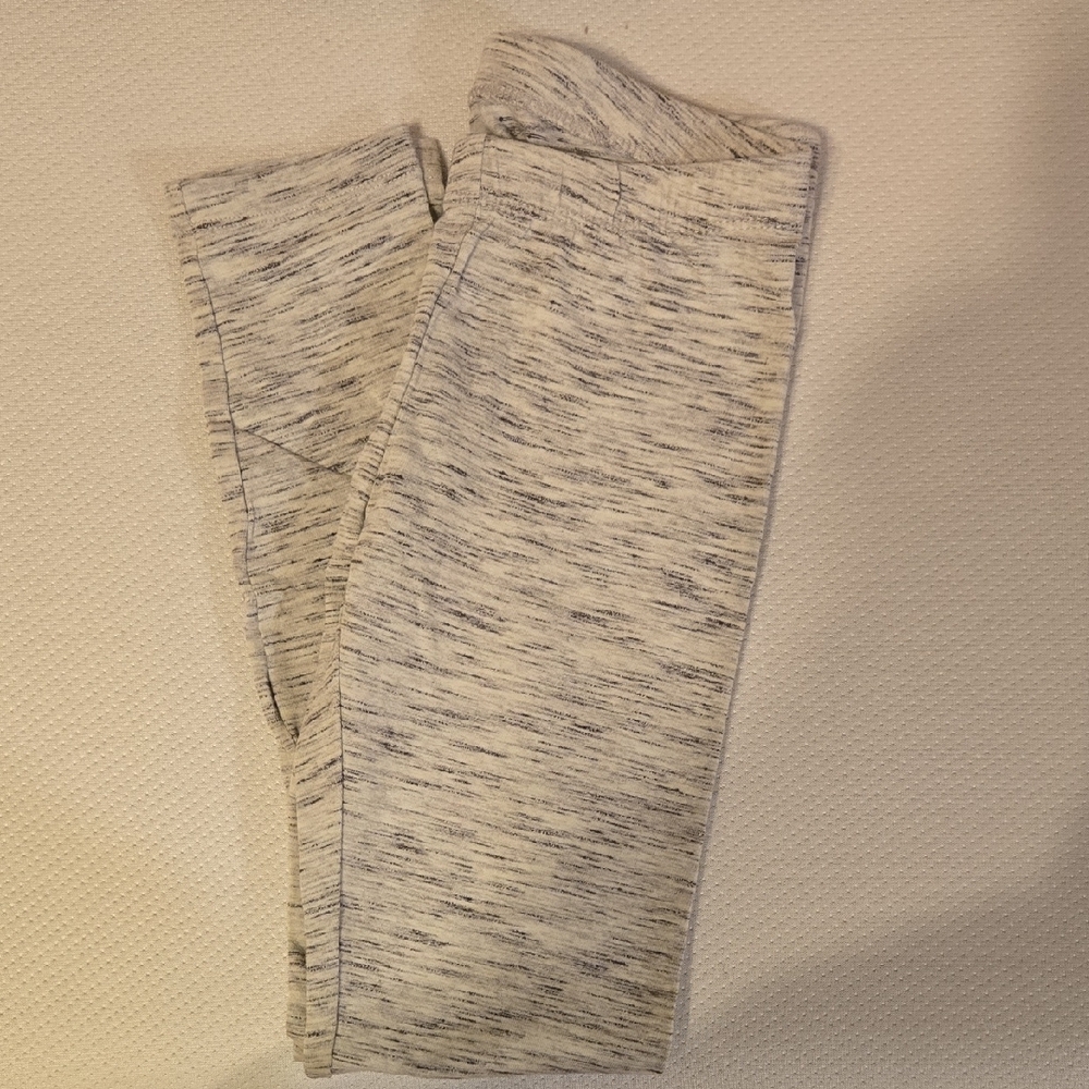 Speckled Gray Leggings
